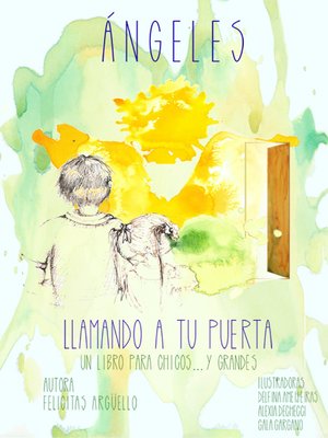 cover image of Ángeles llamando a tu puerta